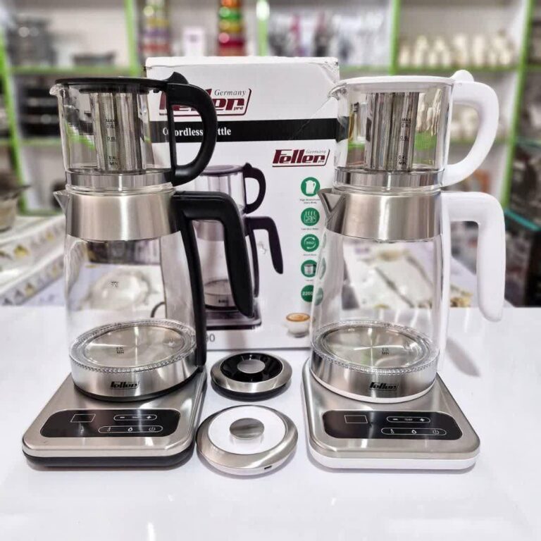 چای ساز فلر آلمان مدل TS-190