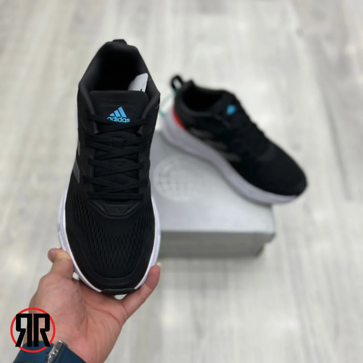 کفش کتونی زنانه و مردانه آدیداس کوئستر بوست Adidas - تصویر 2