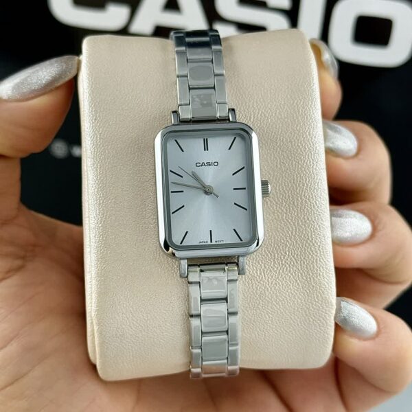 ساعت مچی زنانه اورجینال کاسیو CASIO LTP-V009D-2EUDF