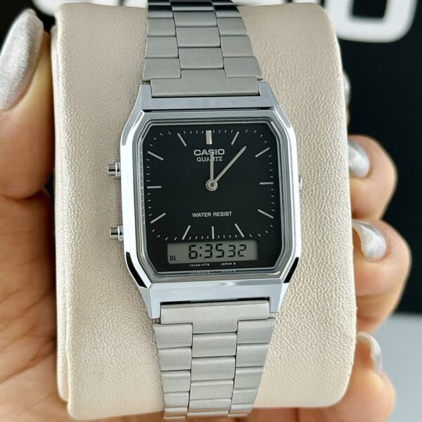 ساعت مچی مردانه اورجینال کاسیو CASIO AQ-230A-1DMQ