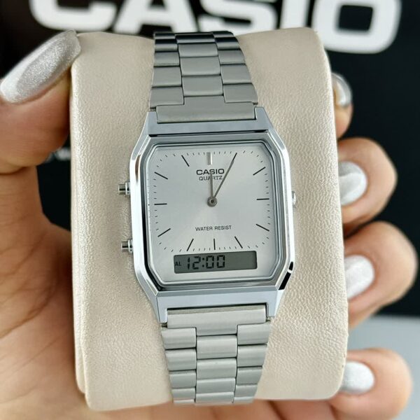 ساعت مچی مردانه اورجینال کاسیو CASIO AQ-230A-7AMQYDF