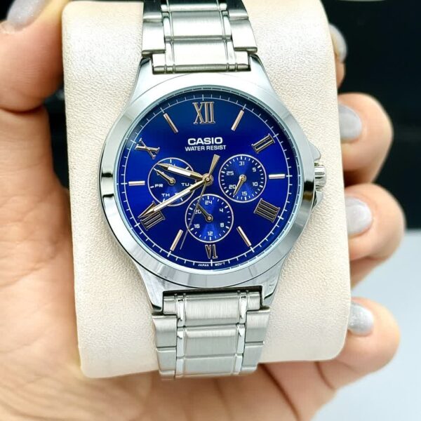 ساعت مچی مردانه اورجینال کاسیو CASIO MTP-V300D-2AUDF
