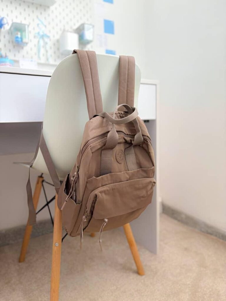 کوله پشتی وارداتی برند بستو