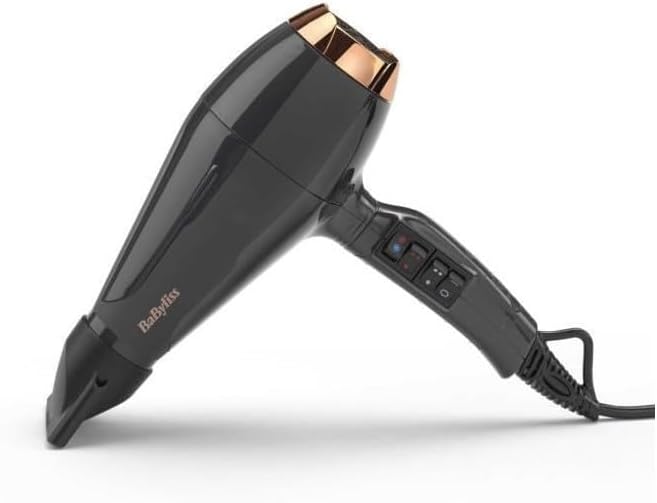 سشوار بابیلیس 2200W AC Motor مدل BaByliss 6719DE
