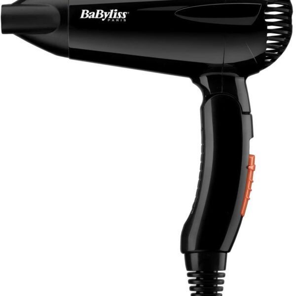 سشوار مسافرتی بابیلیس 2000W مدل BaByliss 5344SDE