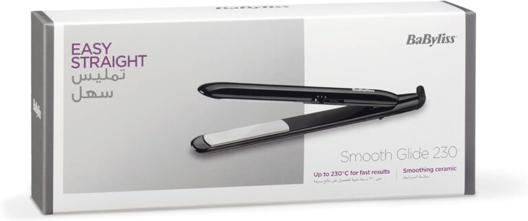 اتو مو بابلیس مدل Babyliss ST240E