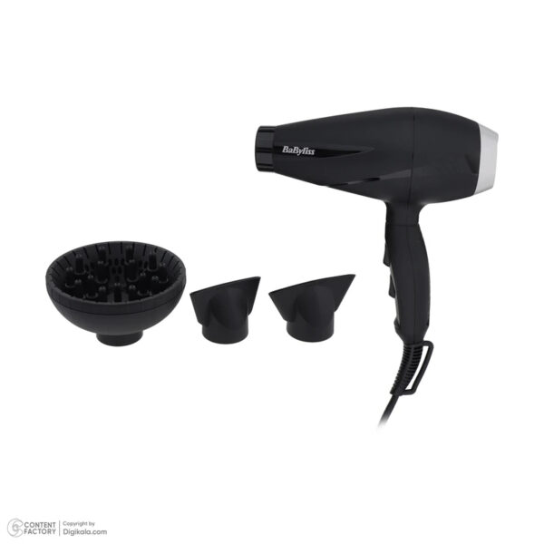 سشوار بابیلیس 2100W مدل BaByliss 6710DE