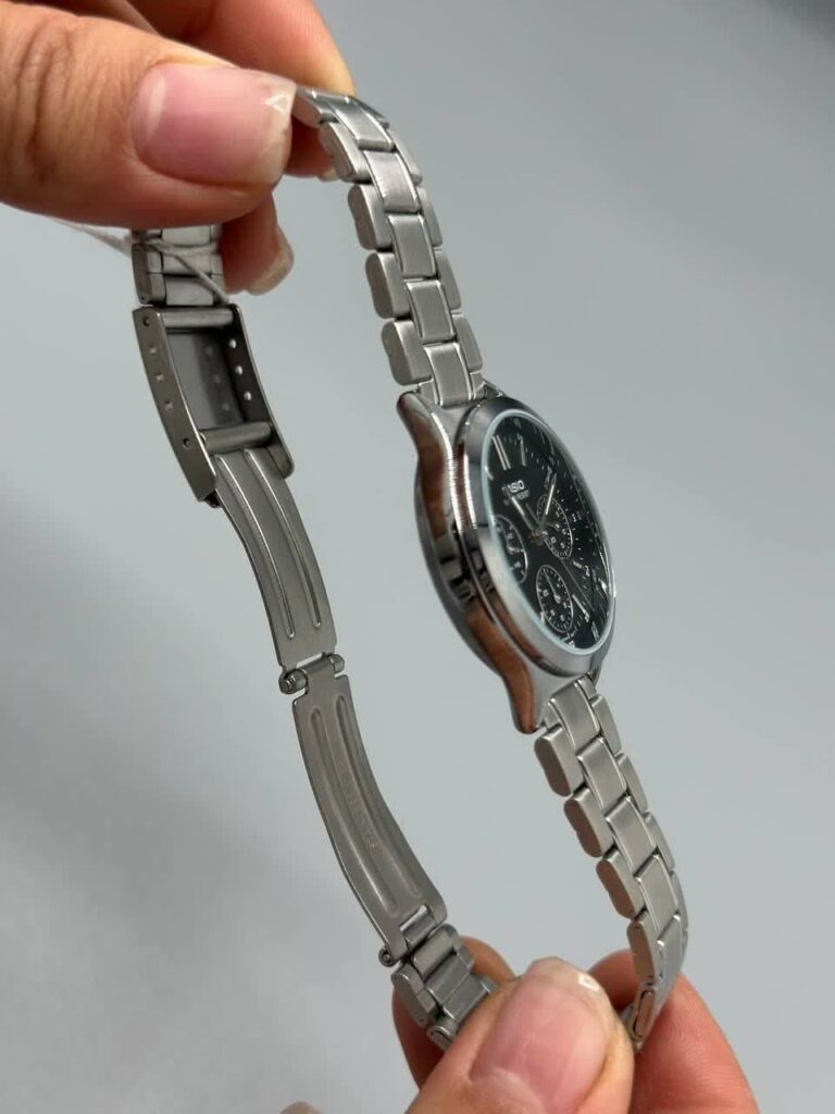 ساعت مچی زنانه اورجینال کاسیو CASIO LTP-V300D-1AUDF