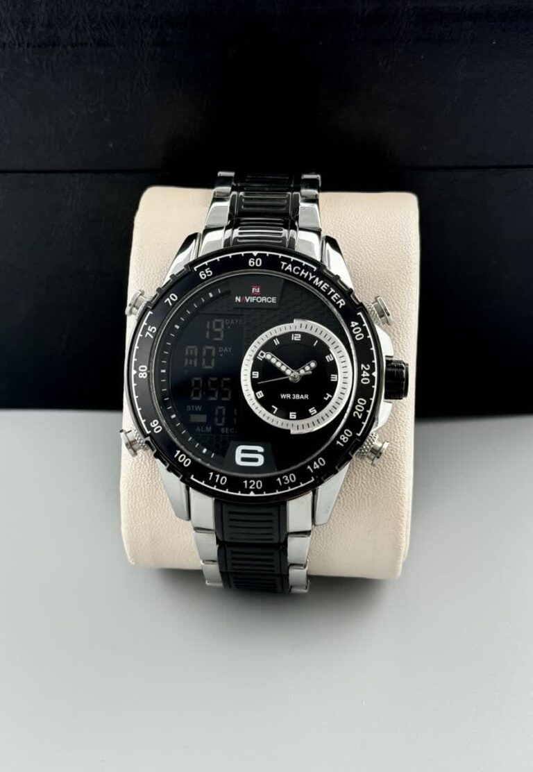 ساعت مچی مردانه ناوی فورس NAVIFORCE 9199-S2