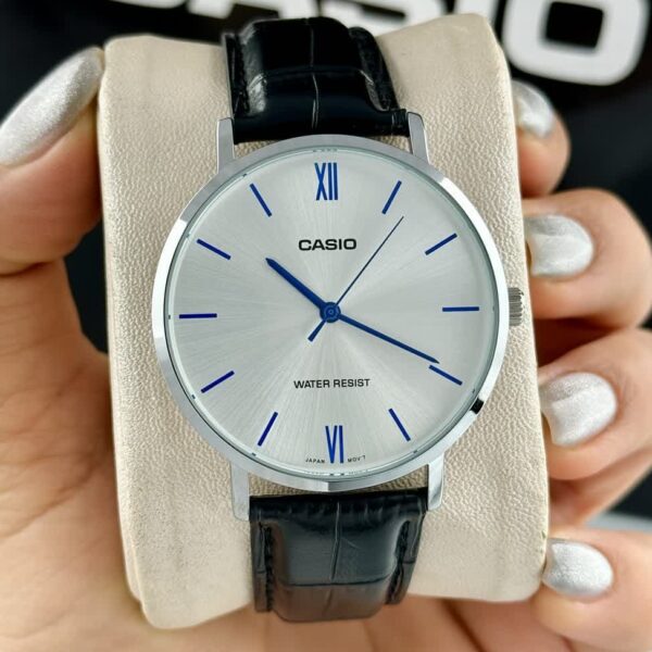 ساعت مچی مردانه اورجینال کاسیو CASIO MTP-VT01L-7B1UDF