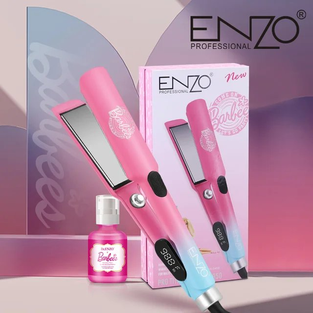 اتو موی حرفه‌ای تیتانیوم انزو پروفیشینال ENZO مدل EN-2405