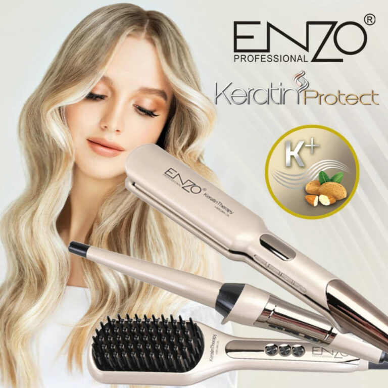 ست سه کاره حرفه ای انزو پروفیشینال ENZO مدل EN-3885