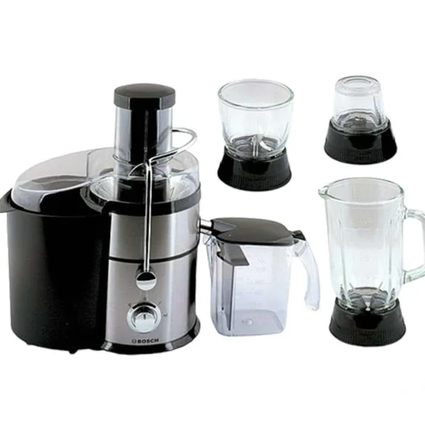 آبمیوه گیر 4 کاره BOSCH مدل BSSJ3882