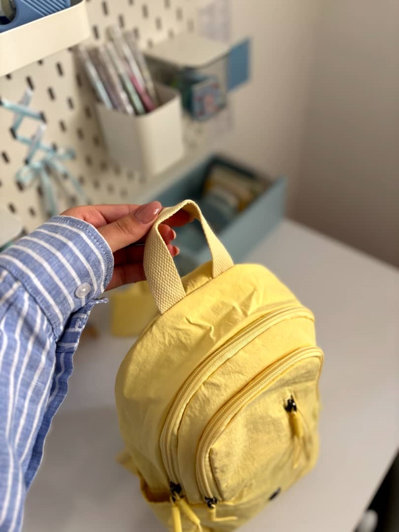 کوله پشتی و بادی بگ وارداتی برند بوبو(MGH) - Image 10