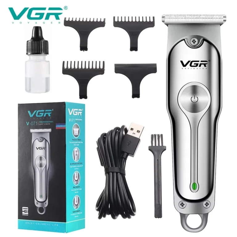 ماشین اصلاح موی سر و صورت VGR مدل V-071