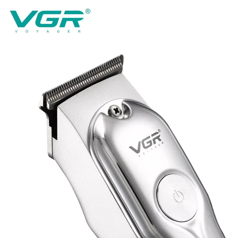 ماشین اصلاح موی سر و صورت وی جی ار مدل V-071 - Image 3