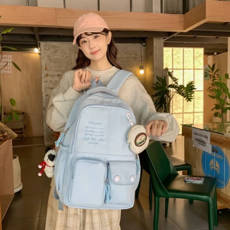 کوله پشتی وارداتی فانتزی 02