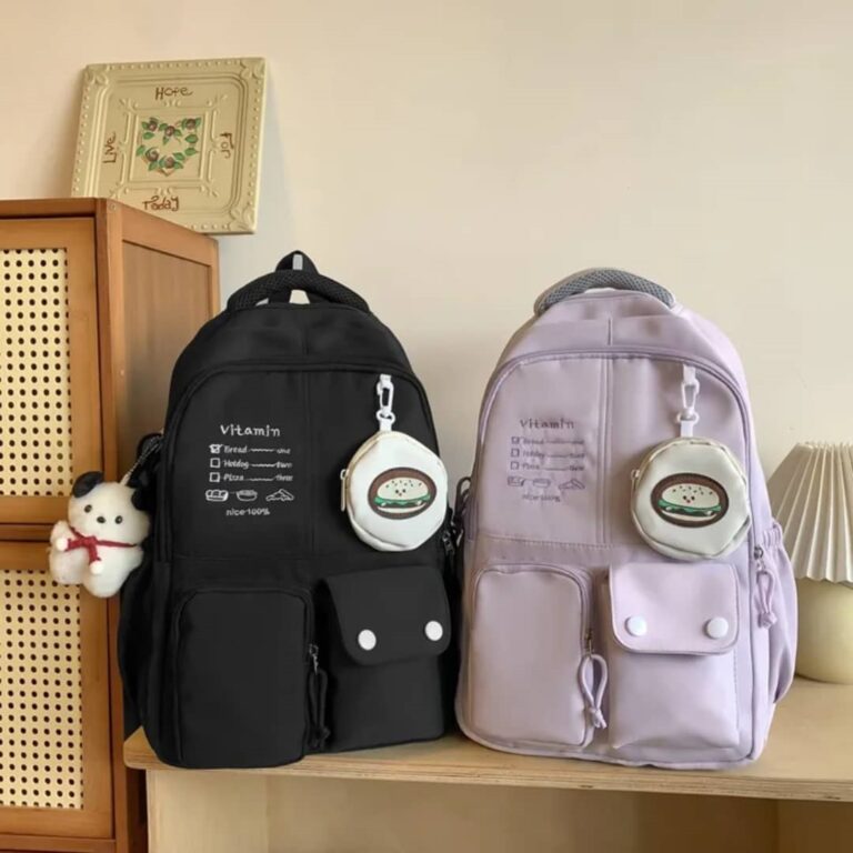 کوله پشتی وارداتی فانتزی 02