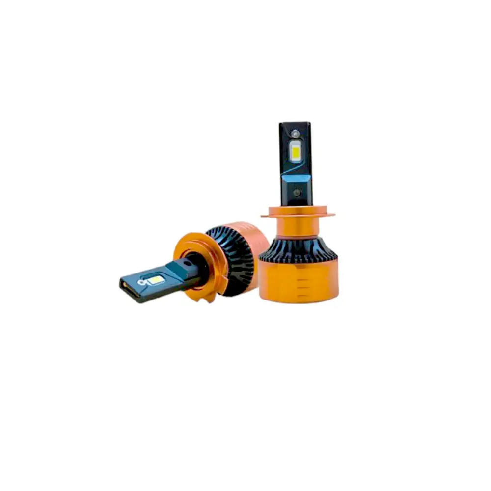 هدلایت 60 وات HEGZA A43 زیمر (زرد فابریک 4300 کلوین) - Image 3