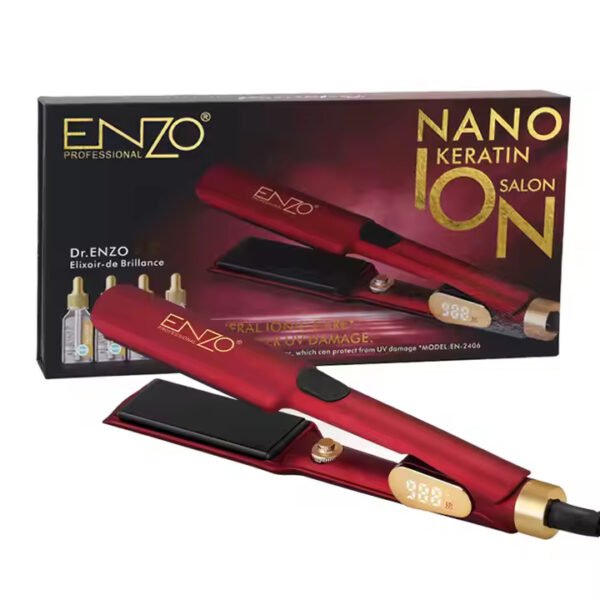 اتومو حرفه ای کراتین‌تراپی انزو پروفیشینال ENZO مدل EN-2406