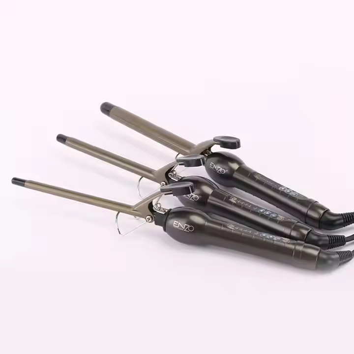 فر کننده موی سه سایز انزو پروفیشینال ENZO مدل EN-2225 - Image 5