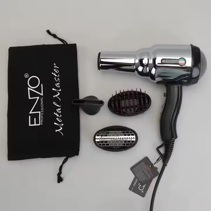 سشوار حرفه ای انزو پروفیشینال ENZO مدل EN-3001 - Image 4
