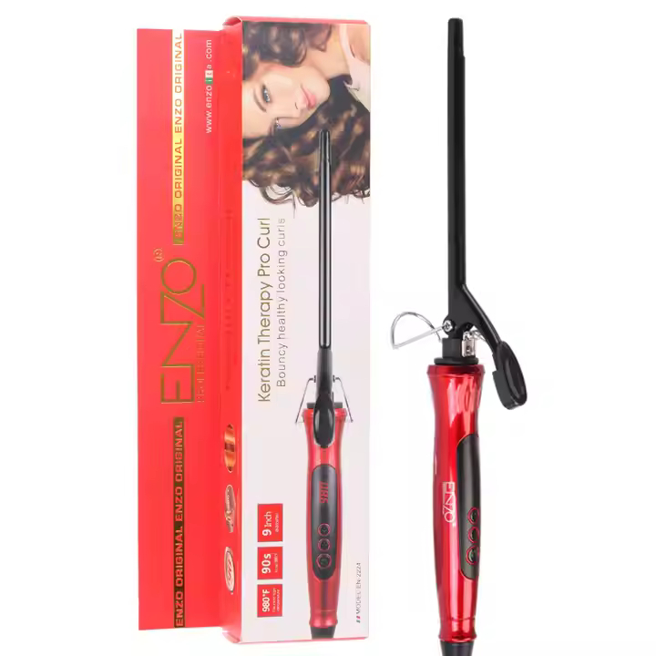 فر کننده موی سه سایز انزو پروفیشینال ENZO مدل EN-2224