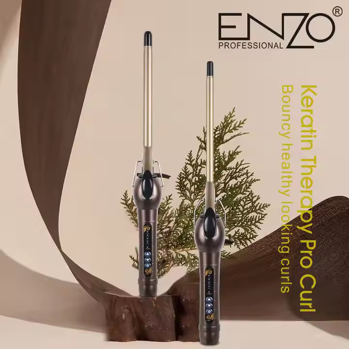 فر کننده موی سه سایز انزو پروفیشینال ENZO مدل EN-2225 - Image 3