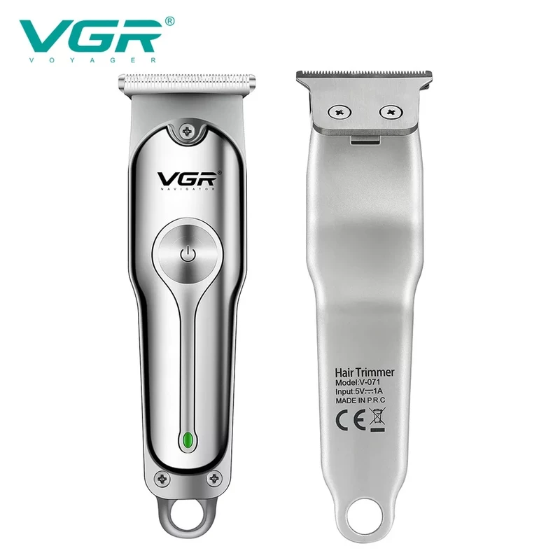 ماشین اصلاح موی سر و صورت وی جی ار مدل V-071 - Image 11