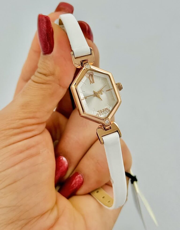 ساعت مچی زنانه اورجینال جولیوس JULIUS JA-1423A