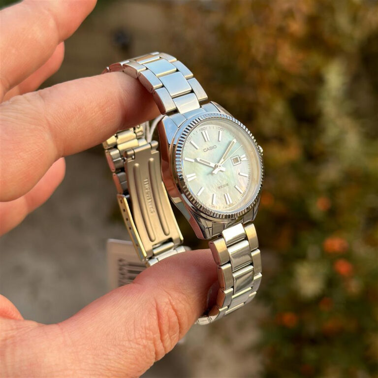 ساعت مچی زنانه اورجینال کاسیو CASIO LTP-1302DS-2A