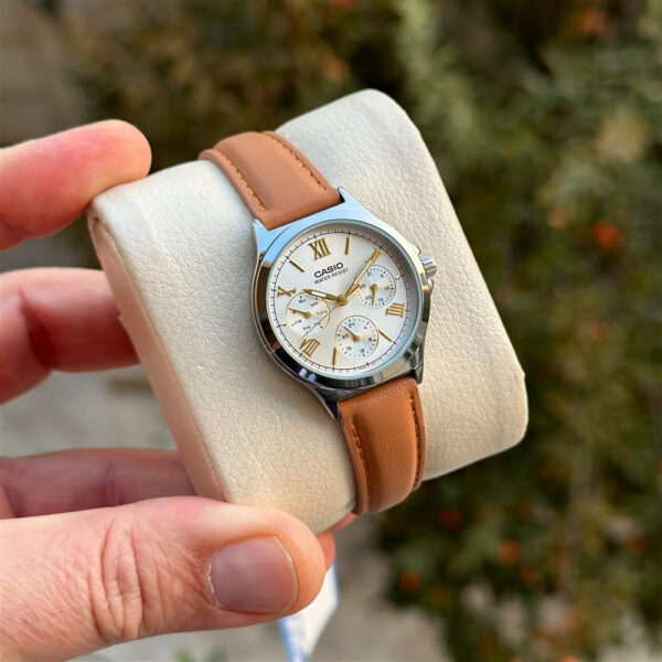 ساعت مچی زنانه اورجینال کاسیو CASIO LTP-V300L-7A2