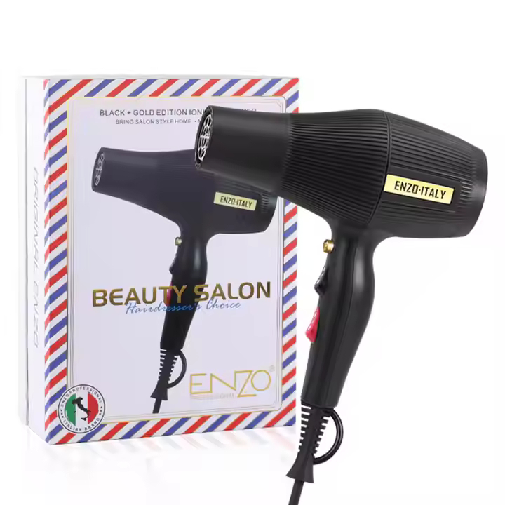 سشوار حرفه ای 2000W انزو پروفیشینال ENZO مدل EN-6040
