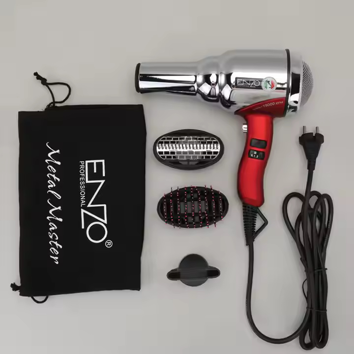 سشوار حرفه ای انزو پروفیشینال ENZO مدل EN-8228