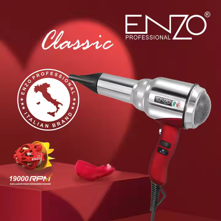 سشوار حرفه ای انزو پروفیشینال ENZO مدل EN-8228