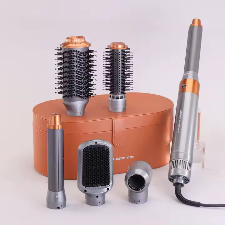 سشوار 6 کاره حرفه ای انزو پروفیشینال ENZO مدل EN-4133 اصل (am)
