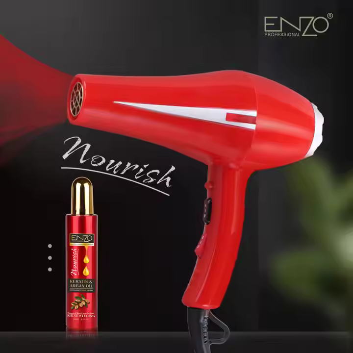سشوار حرفه ای انزو پروفیشینال ENZO مدل EN-6070
