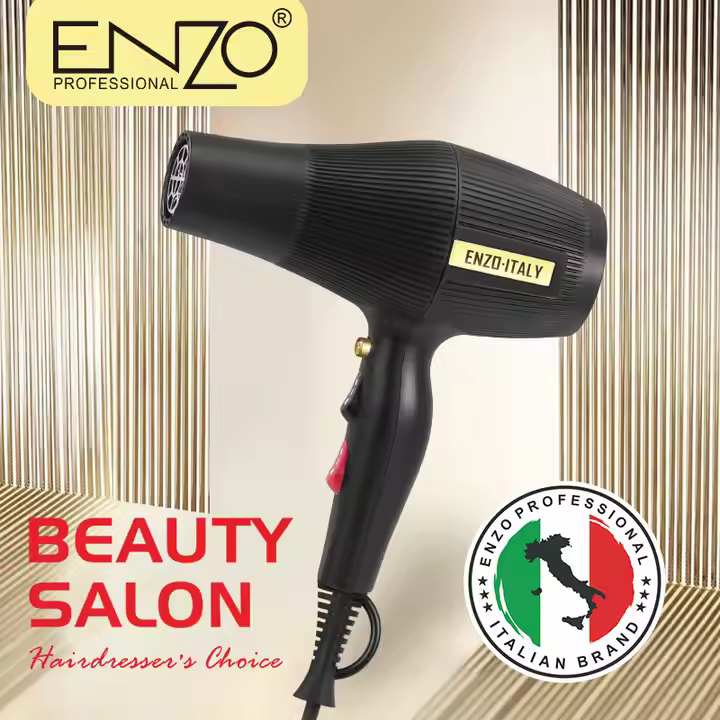 سشوار حرفه ای 2000W انزو پروفیشینال ENZO مدل EN-6040