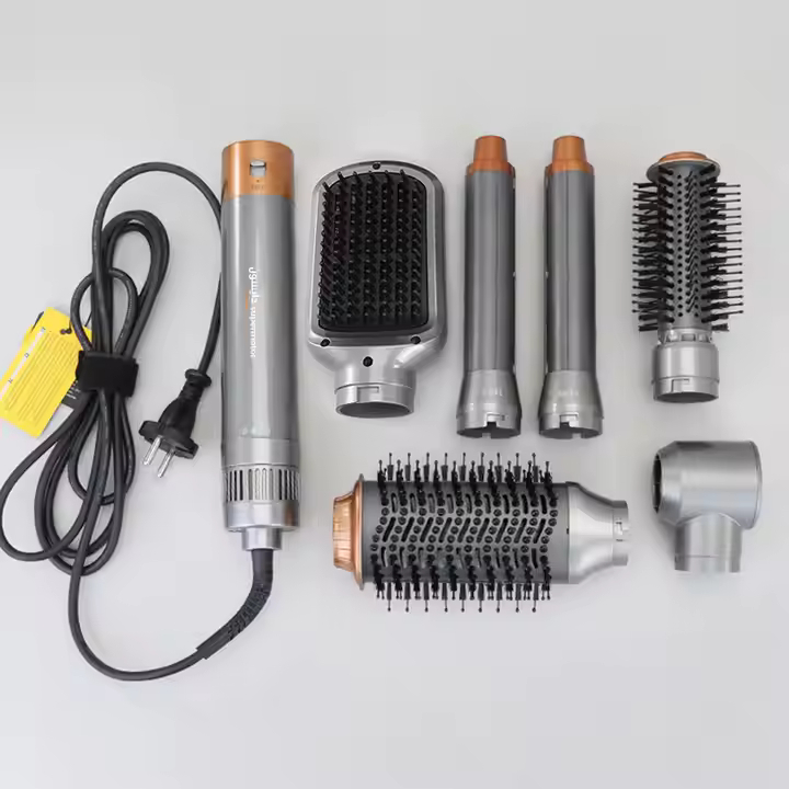 سشوار 6 کاره حرفه ای انزو پروفیشینال ENZO مدل EN-4133 اصل (am)