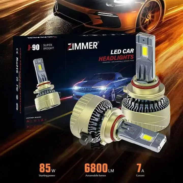 هدلایت 85وات ZIMMER J90 زیمر - Image 4