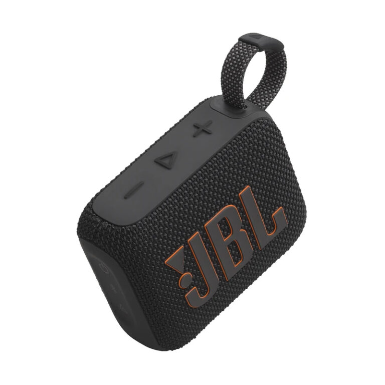 اسپیکر بلوتوثی قابل حمل جی بی ال مدل Go 4 JBL | گارانتی 18 ماه