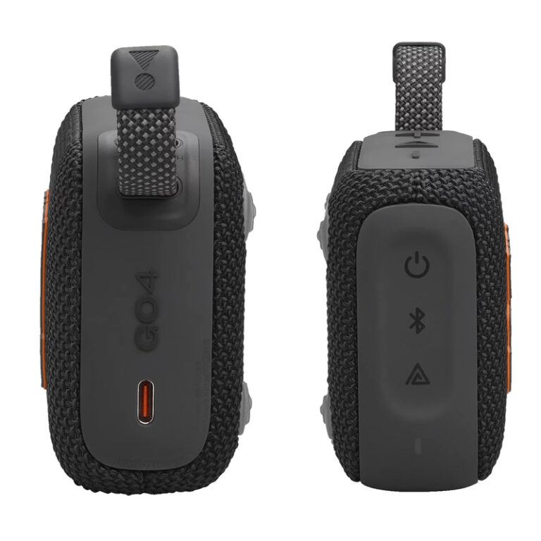 اسپیکر بلوتوثی قابل حمل جی بی ال مدل Go 4 JBL | گارانتی 18 ماه