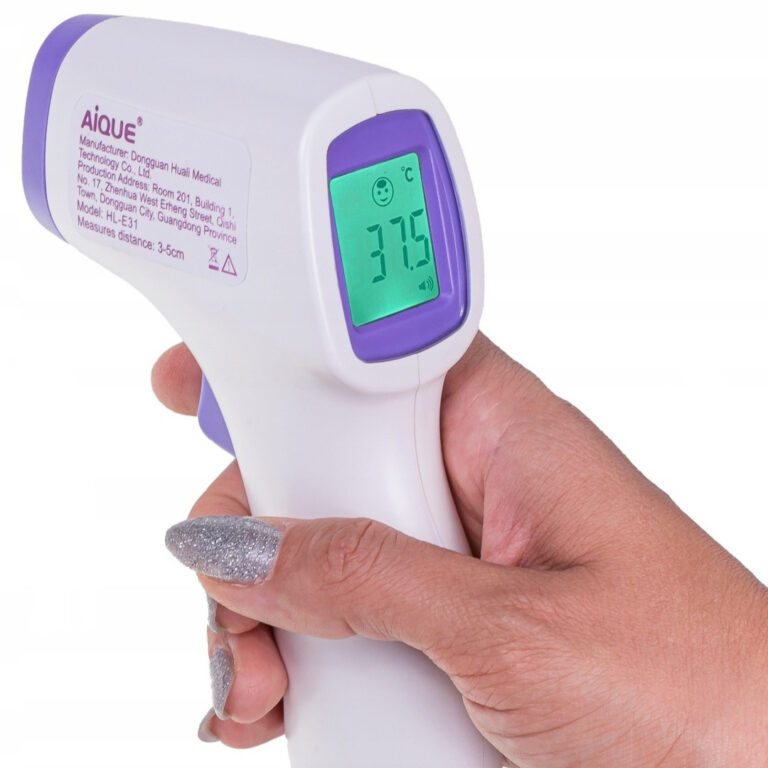 تب سنج لیزری AIQUE مدل HL-E31
