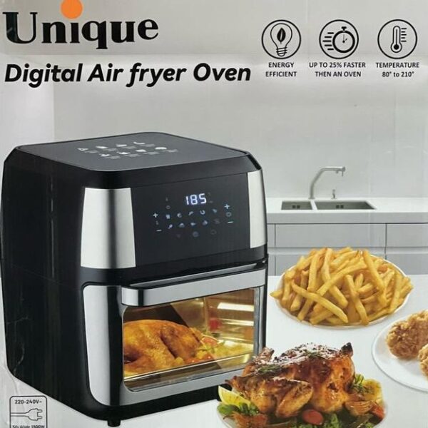 سرخ کن 12 لیتری برند UNIQUE