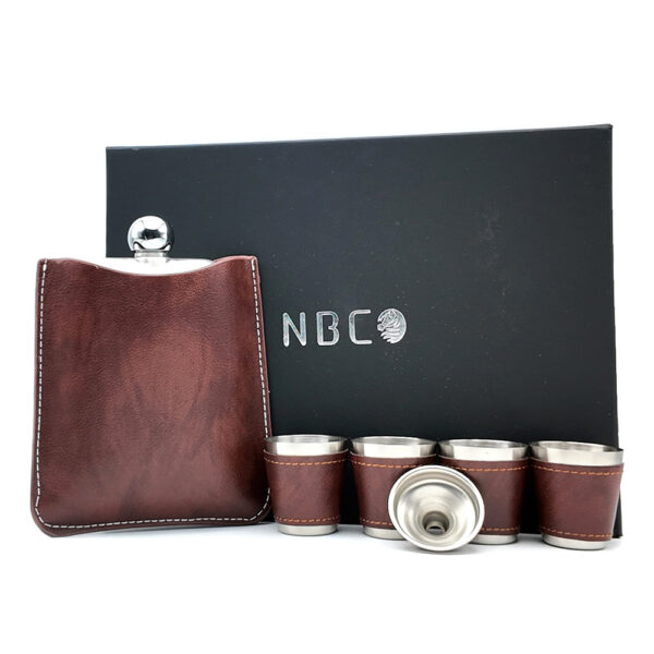 ست فلاسک ان بی کو 4شات مدل FLNB-1237