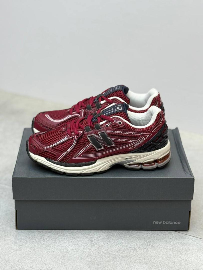 کفش کتونی زنانه و مردانه نیو بالانس 1906 new balance کد 01 - تصویر 2