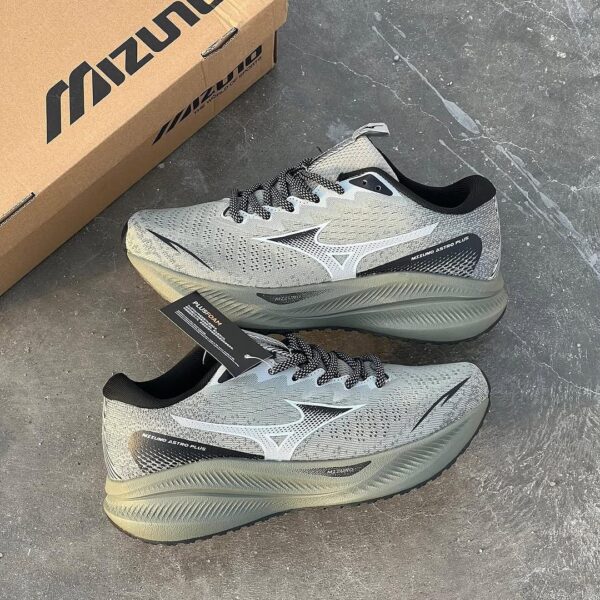 کتونی مردانه میزانو استرو پلاس Mizuno سبز