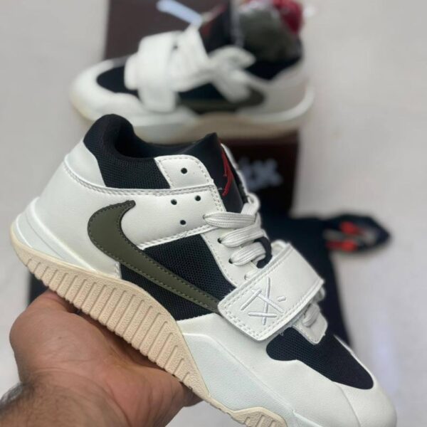 کتونی مردانه نایک جامپ من Jumpman مستر شوزبگ دار
