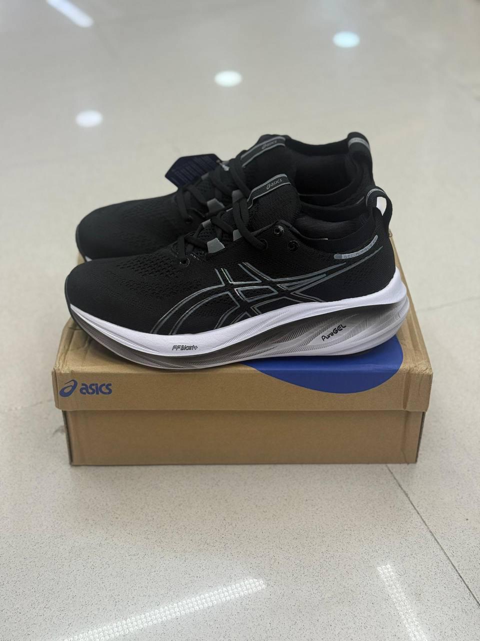 کفش کتونی مردانه اسیکس asics Nimbus 26 - Image 3