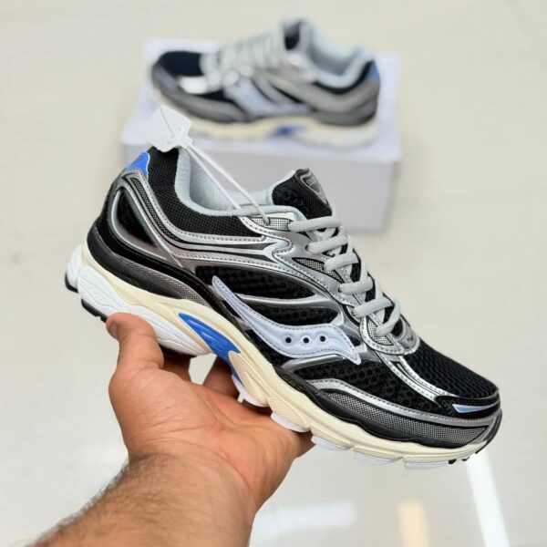 کتونی مردانه ساکونی Saucony ProGrid Omni 9 مشکی
